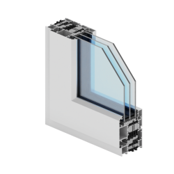 Systemy okienno-drzwiowe Genesis OUT