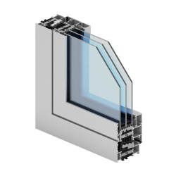 Systemy okienno-drzwiowe Genesis 75
