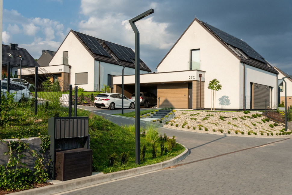 Domy Przyszłości i rozwiązania OknoPlus