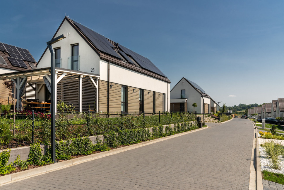 Domy Przyszłości zasługują na rozwiązania jutra