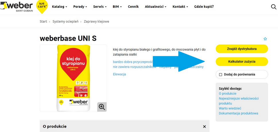 Kalkulator kleju do styropianu i nie tylko!