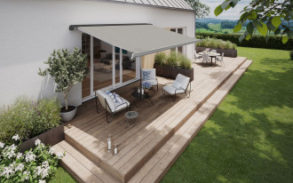 Stylistyka markiz z doskonałym efektem kolorystycznym