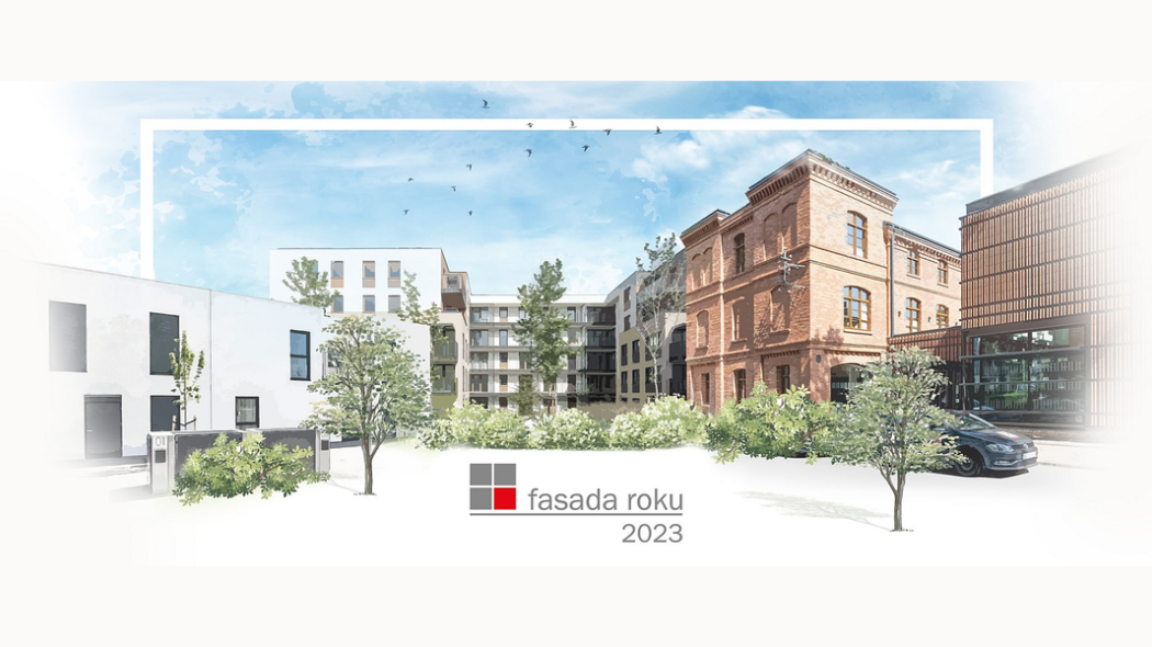 Internauci mogą już głosować w plebiscycie Fasada Roku 2023
