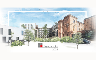 Internauci mogą już głosować w plebiscycie Fasada Roku 2023