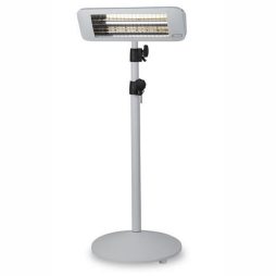 Wolnostojący promiennik podczerwieni ComfortSun 2000W Smart ze statywem