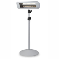 Wolnostojący promiennik podczerwieni ComfortSun 2000W Smart ze statywem
