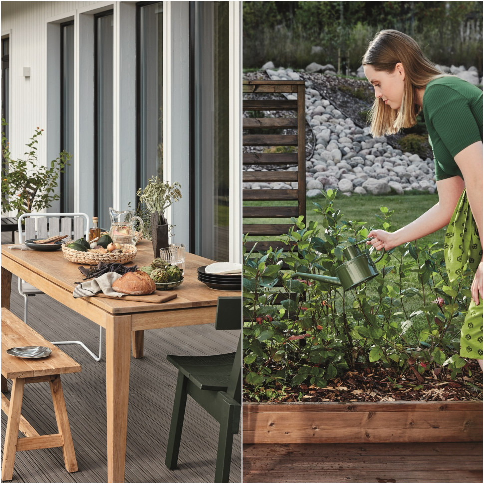 Coraz dłuższe i cieplejsze dni to znak, że najwyższy czas, aby dokonać przeglądu drewna ogrodowego