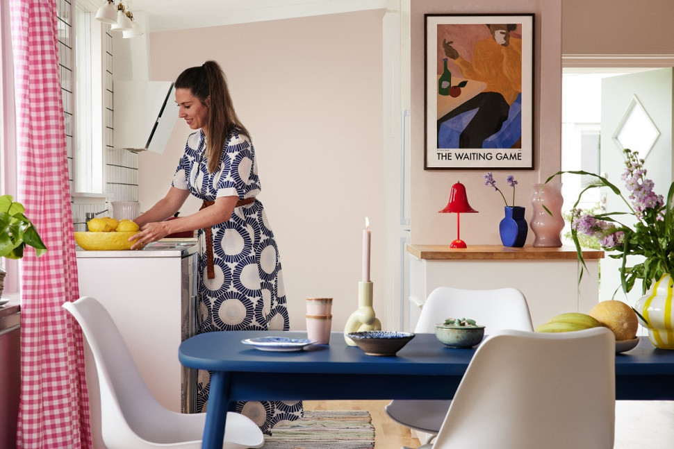 Nowe delikatne odcienie będę tworzyć harmonijne połączenia