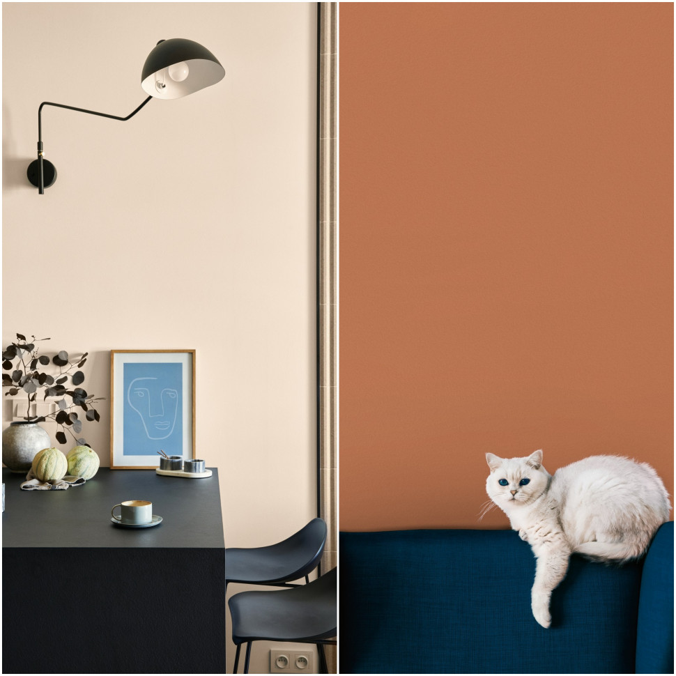 Delikatne barwy w nowej kolekcji Beckers Designer Collection