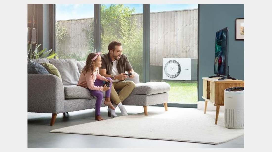 Do niedawna Bosch Termotechnika, teraz Bosch Home Comfort w duchu well-being