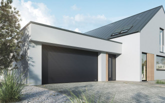 Bramy garażowe FAKRO INNOVIEW LINE - nowa jakość na rynku