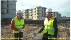 Montaż STROPU RECTOBETON na dużej inwestycji w OPOLU!