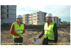 Montaż STROPU RECTOBETON na dużej inwestycji w OPOLU!