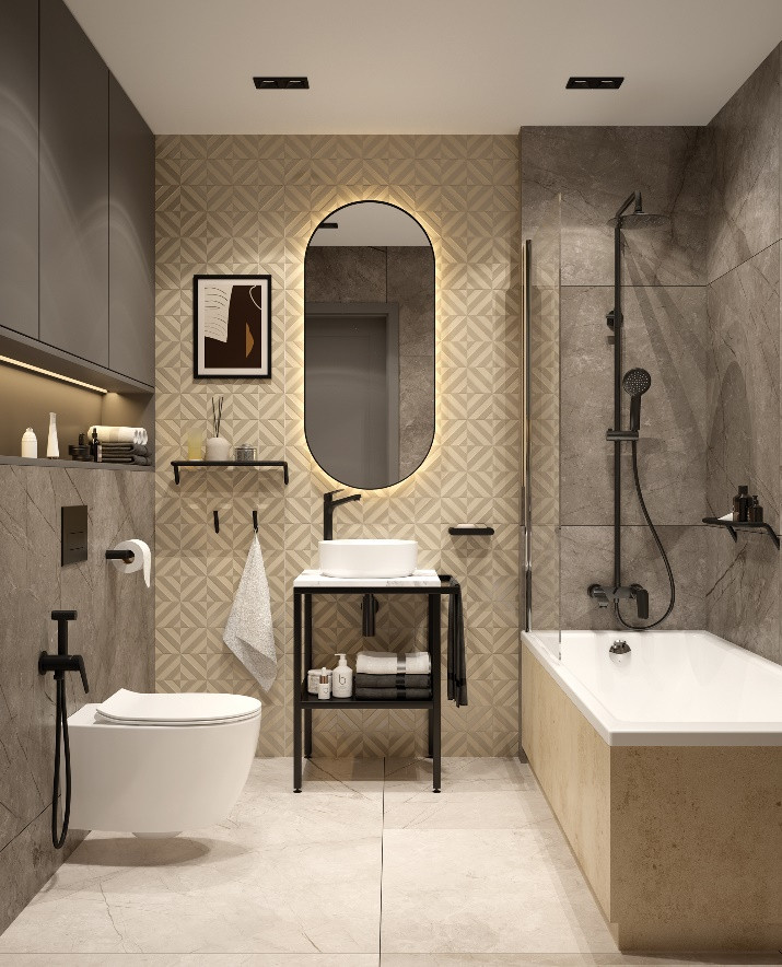 WC wisząca Silia. fot. Deante