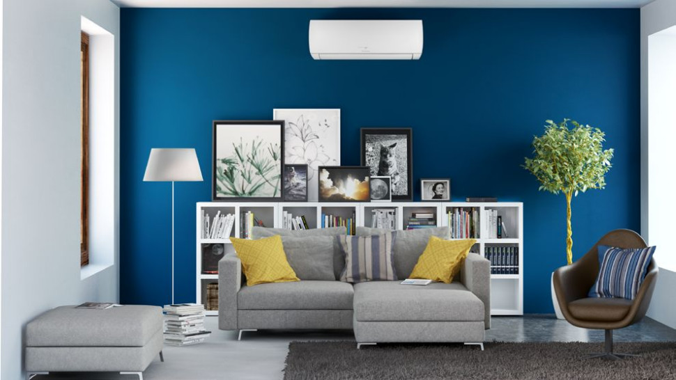 Zestaw klimatyzacji CLIM’UP SMART typu monosplit 