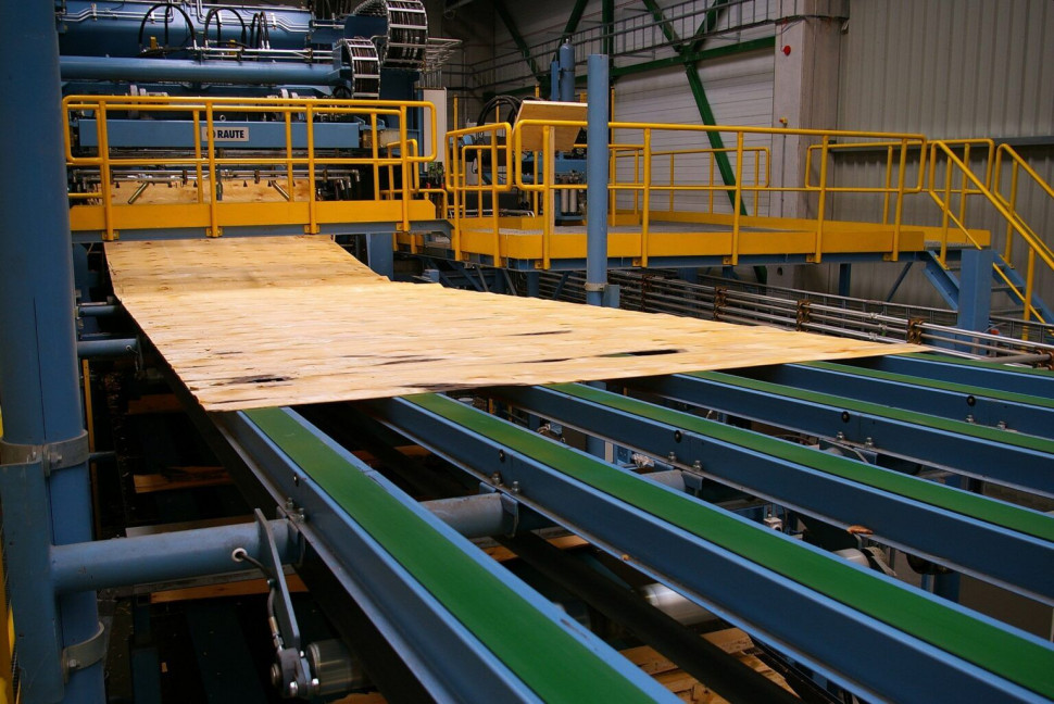 Sklejka to niewiarygodnie wdzięczny materiał, którego zastosowanie jest bardzo szerokie