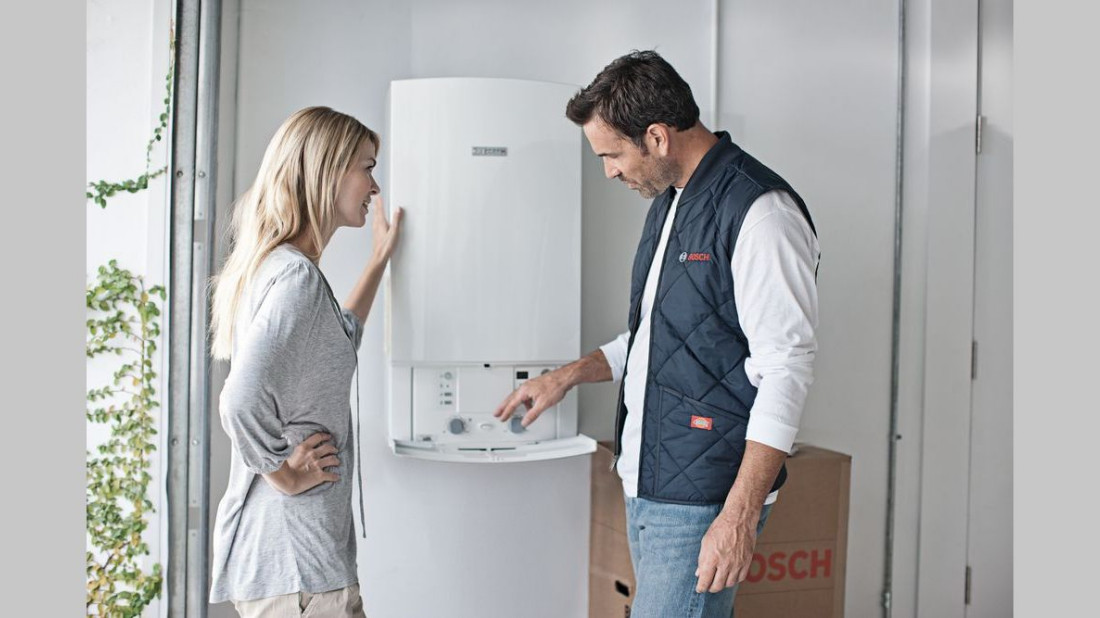 Bosch Home Comfort - pakiet korzyści dla Profesjonalistów