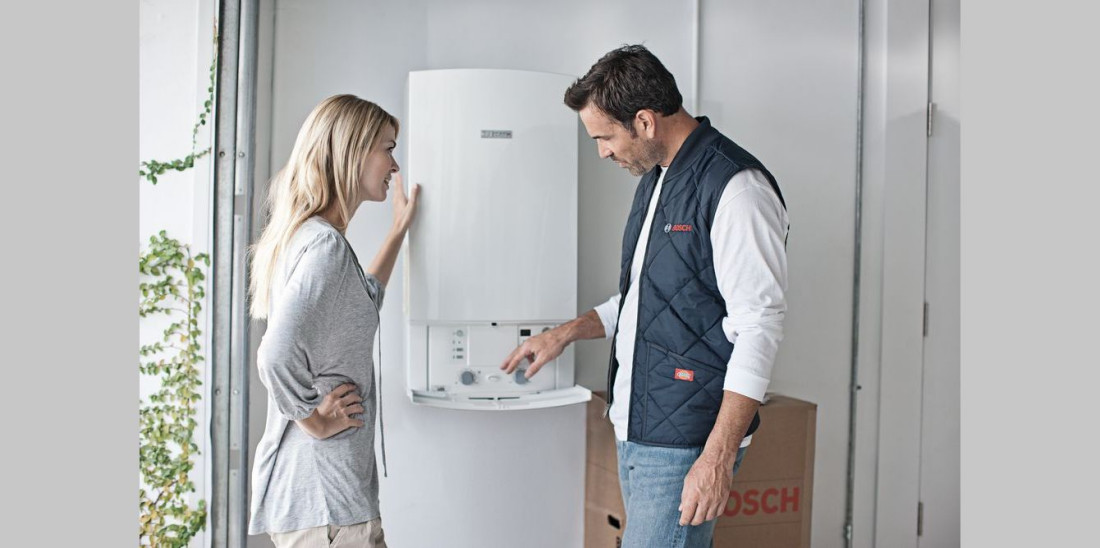 Bosch Home Comfort - pakiet korzyści dla Profesjonalistów