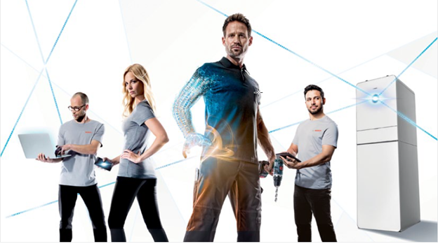 Bądź bohaterem w swojej lokalnej społeczności, instaluj ekologiczne urządzenia Bosch Home Comfort i chroń klimat razem z nami.