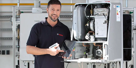 Rejestruj urządzenia i zamawiaj nagrody w aplikacji Aplikacja Bosch Easy Partner - jeszcze łatwiej, szybciej i wygodniej