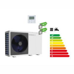 Pompa ciepła typu monoblok Modena