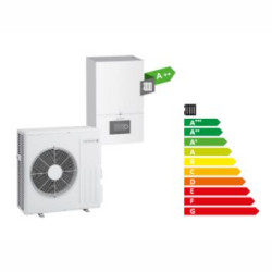 Pompa ciepła powietrze/woda „Split Inverter” Alezio S R32