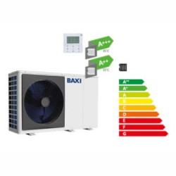 Pompa ciepła typu monoblok Auriga A