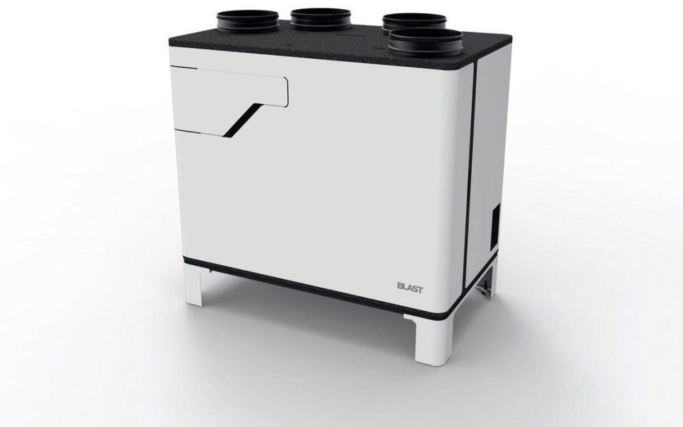 Centrala wentylacyjna - stojąca