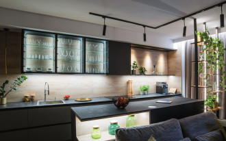 Jak zaprojektować oświetlenie wnętrza?