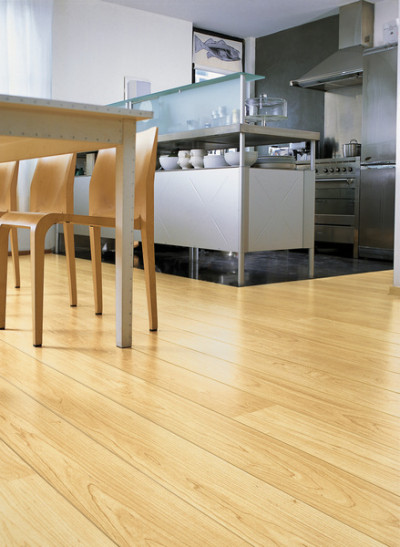 Podłoga winylowa naśladująca podłogi drewniane