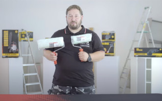 Wałki malarskie - ekonomiczne narzędzie do malowania