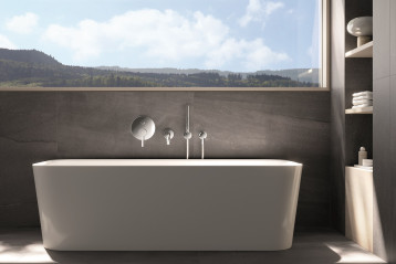 Przycisk KLUDI PUSH&SWITCH