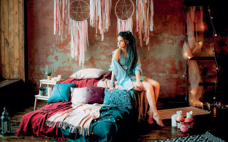 Co to jest styl Boho?