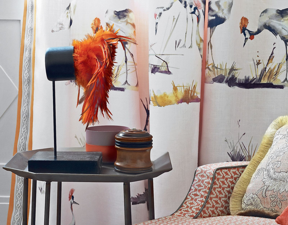 Chińskie jedwabie i lampiony