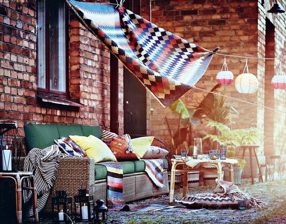 Chińskie jedwabie i lampiony