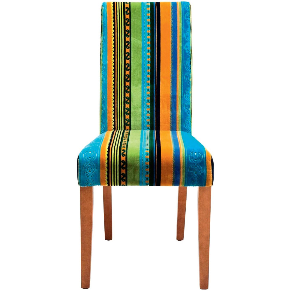 Tapicerowane krzesło Econo marki Kare Design