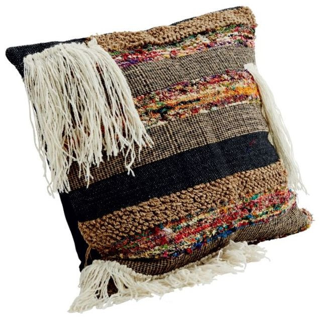 Ręcznie tkana poszewka marki Madam Stoltz