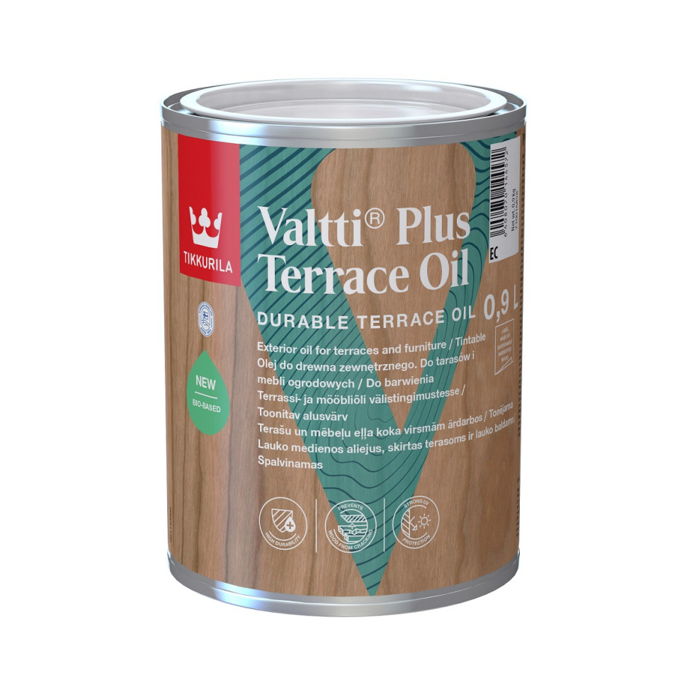 Tikkurila Valtti Plus Terrace Oil