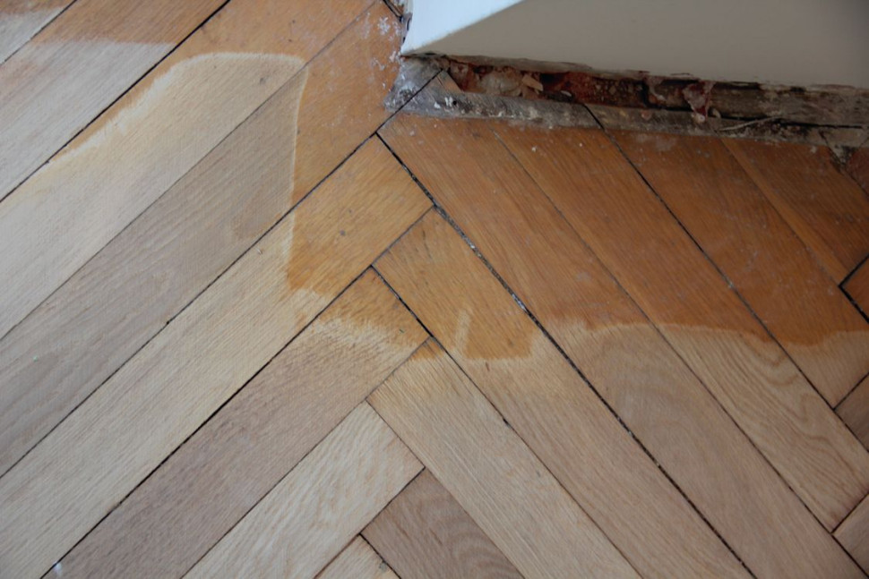 Tradycyjny parkiet można wielokrotnie odnawiać