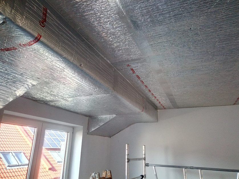 Izolacja Aluthermo® QUATTRO