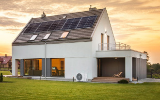 Pompy ciepła z dofinansowaniem z programu Mój Prąd 5.0