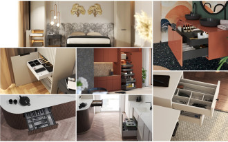 Ultra Box - nowy wymiar szuflad