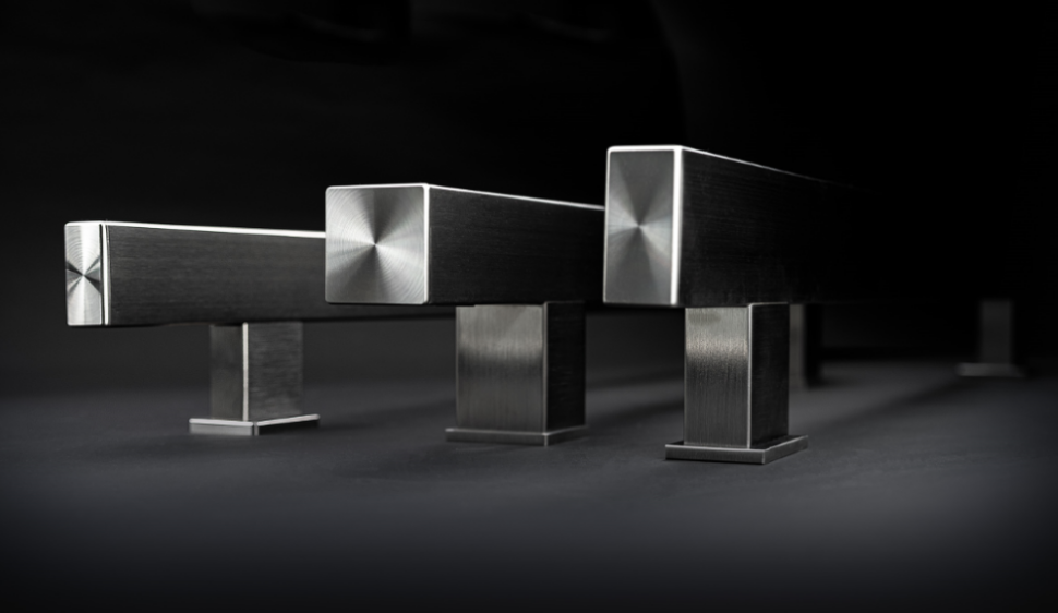 Pochwyty serii S posłużą bardzo wiele lat.