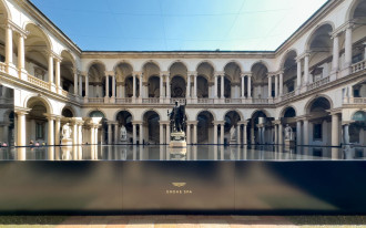 GROHE SPA jako celebracja "Zdrowia dzięki wodzie" podczas Design Week w Mediolanie