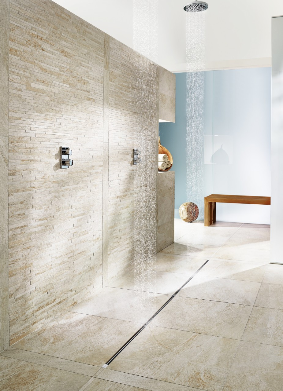 Odpływ podłogowy Advantix Vario 