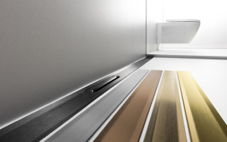 Estetyka i funkcjonalność - odpływy prysznicowe firmy Viega