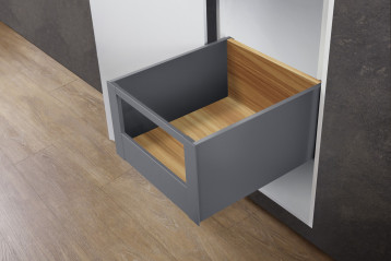 Szuflady Slim Box firmy Amix