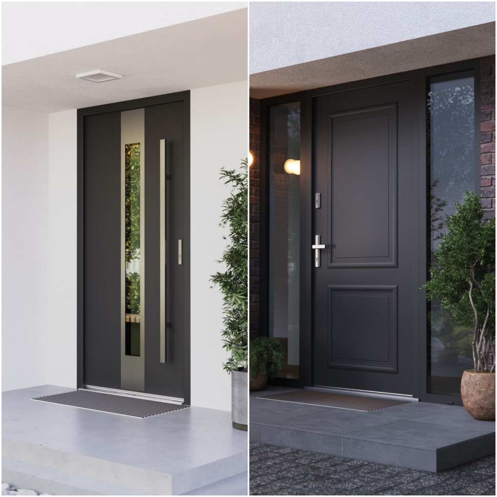 Drzwi z nowej kolekcji PORTA THERMO