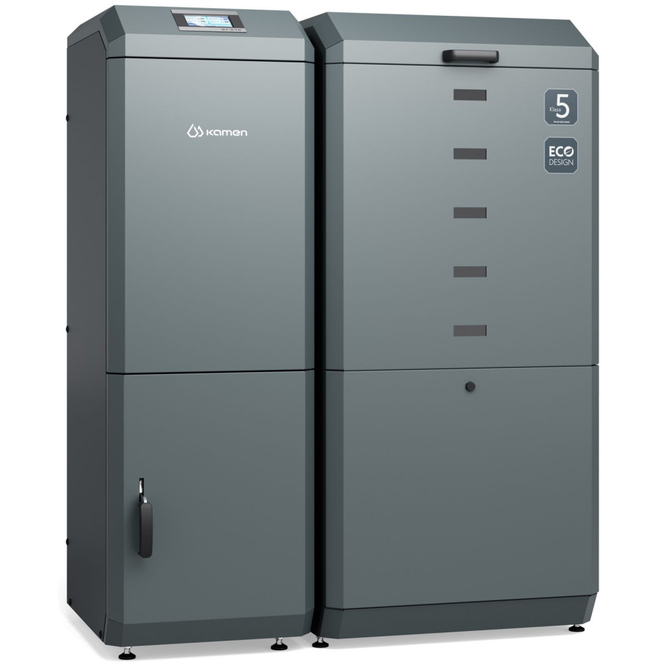 Kocioł na pellet Kamen PrimaPell