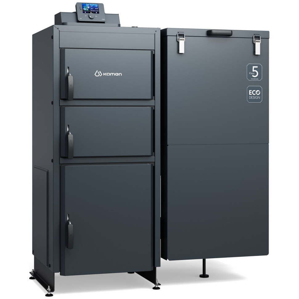 Kocioł na ekogroszek Kamen Multi K5